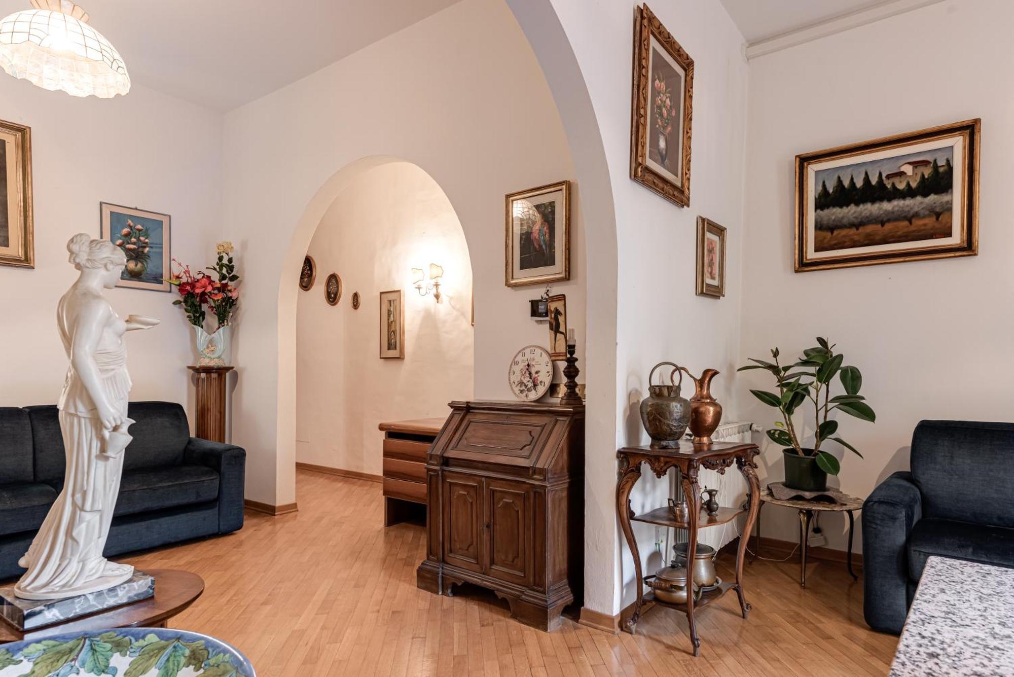 A Due Passi Dal Duomo Di Firenze Apartment Exterior photo