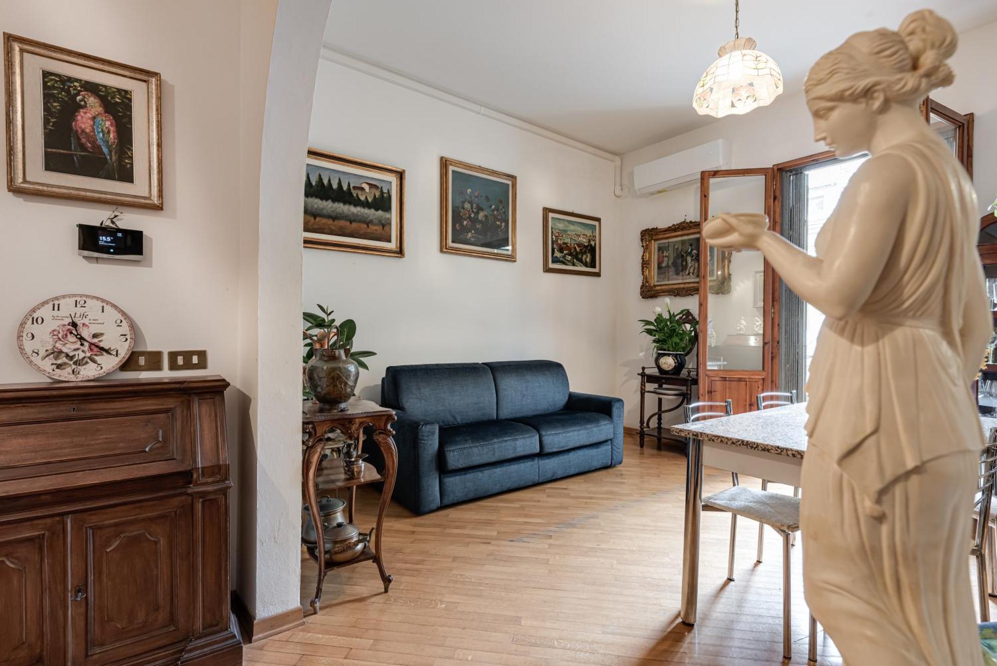 A Due Passi Dal Duomo Di Firenze Apartment Exterior photo