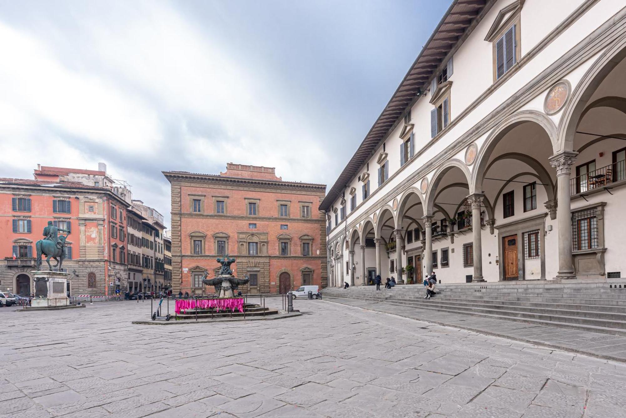 A Due Passi Dal Duomo Di Firenze Apartment Exterior photo